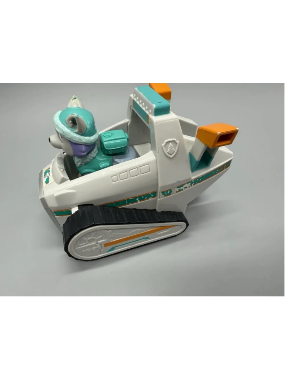Paw Patrol Everests Rescue Snowmobile Toy Vehicle Figure Spin Master